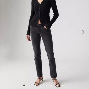 Levi’s Women's Black Jeans